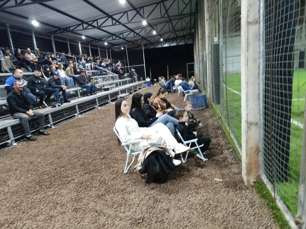 Campeonato Municipal de Futebol Society começa em Vista Gaúcha