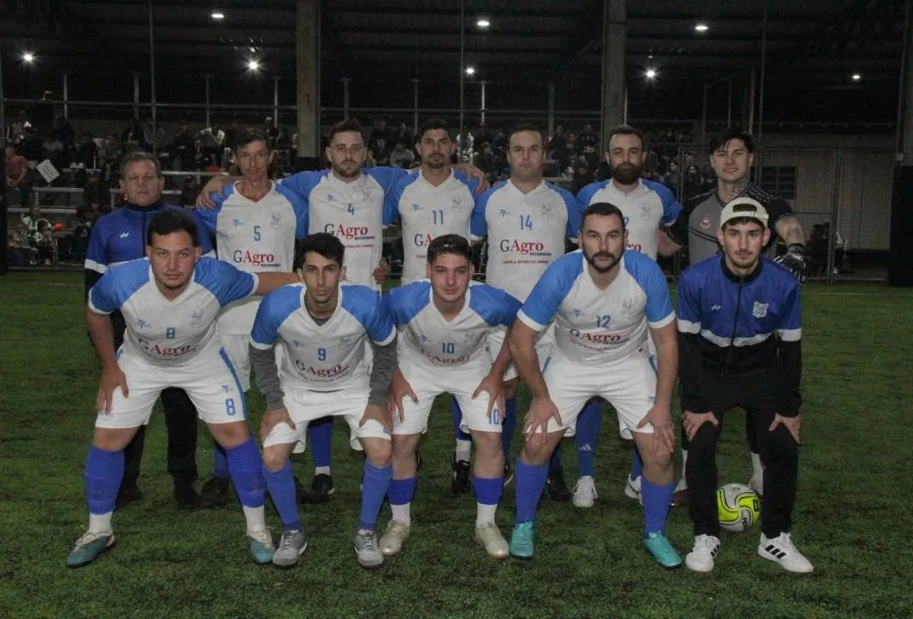 Campeonato Municipal de Futebol Society começa em Vista Gaúcha