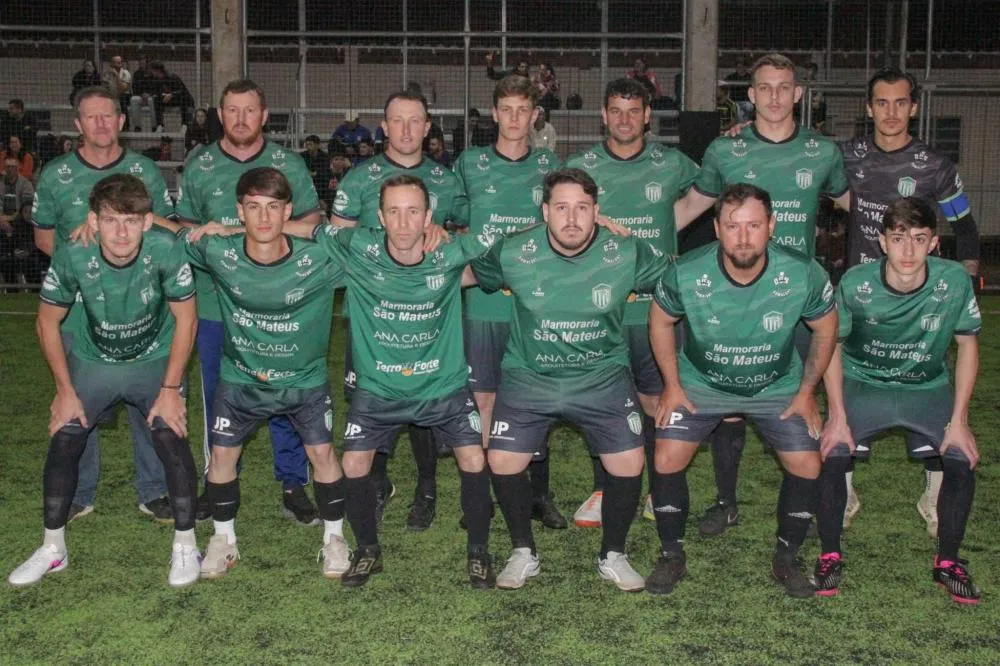 Campeonato Municipal de Futebol Society começa em Vista Gaúcha