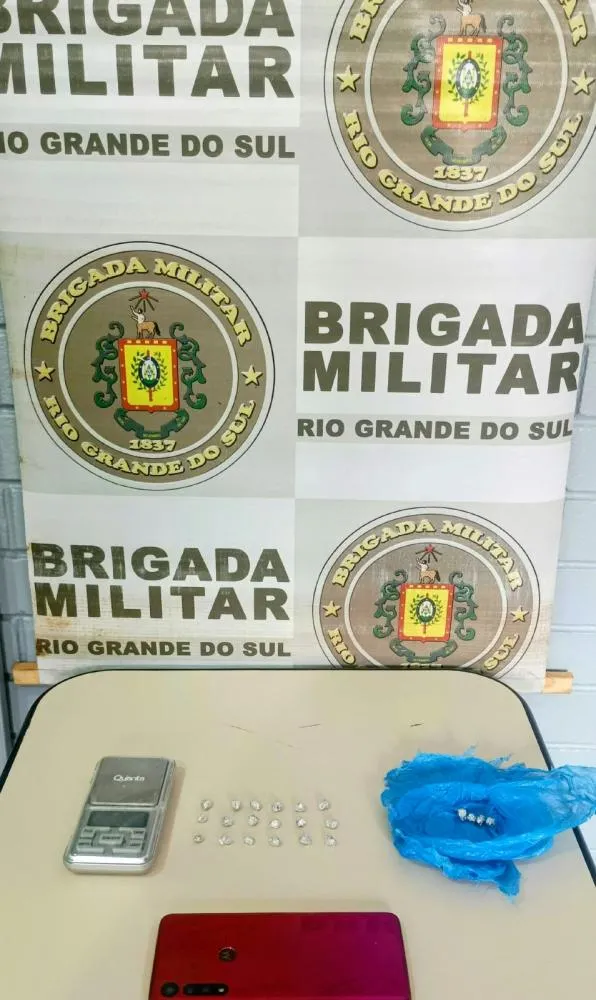 Foto: Divulgação/Efetivo do 7º BPM.