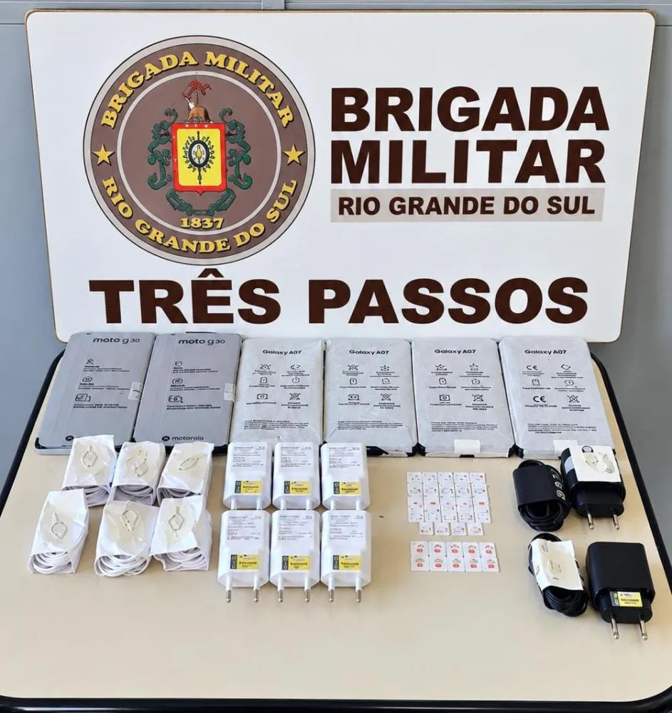 Foto: Divulgação/Efetivo do 7º BPM.