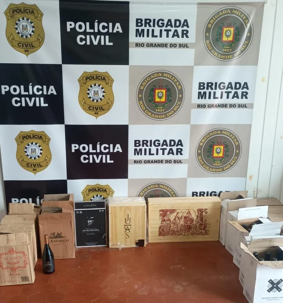 Foto: Divulgação/Efetivo do 7º BPM.