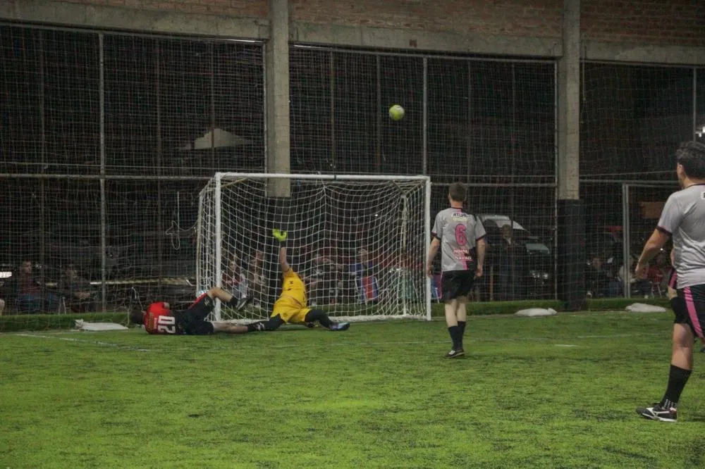 Campeonato Municipal de Futebol Society de Vista Gaúcha tem quatro jogos na terceira rodada