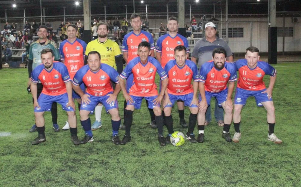 Campeonato Municipal de Futebol Society de Vista Gaúcha tem quatro jogos na terceira rodada