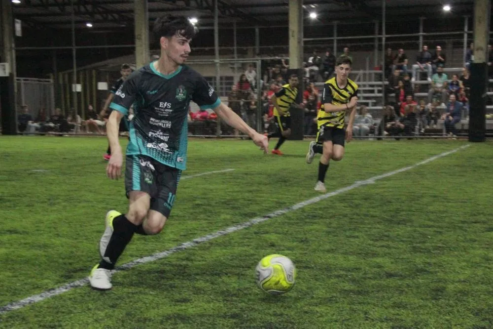 Campeonato Municipal de Futebol Society de Vista Gaúcha tem quatro jogos na terceira rodada