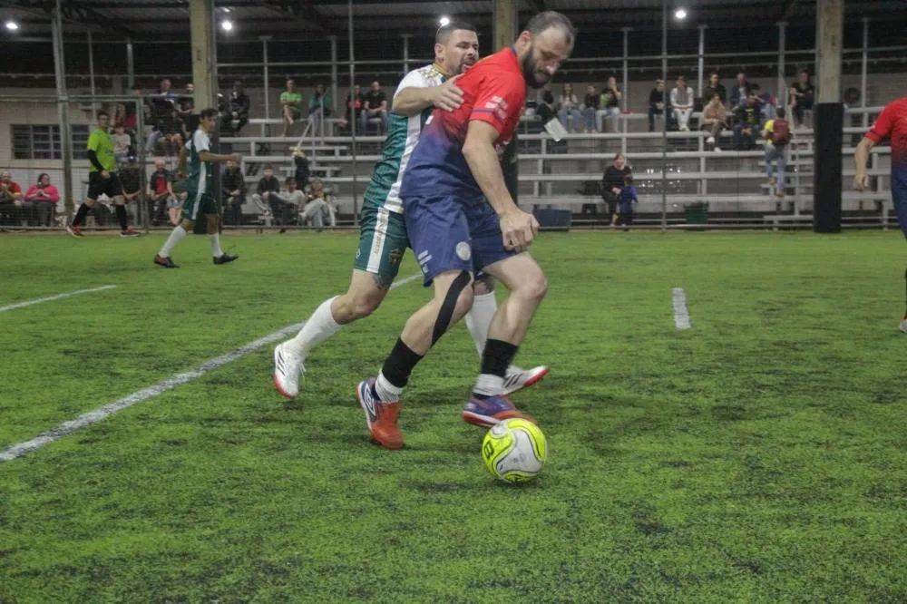 Campeonato Municipal de Futebol Society de Vista Gaúcha tem quatro jogos na terceira rodada