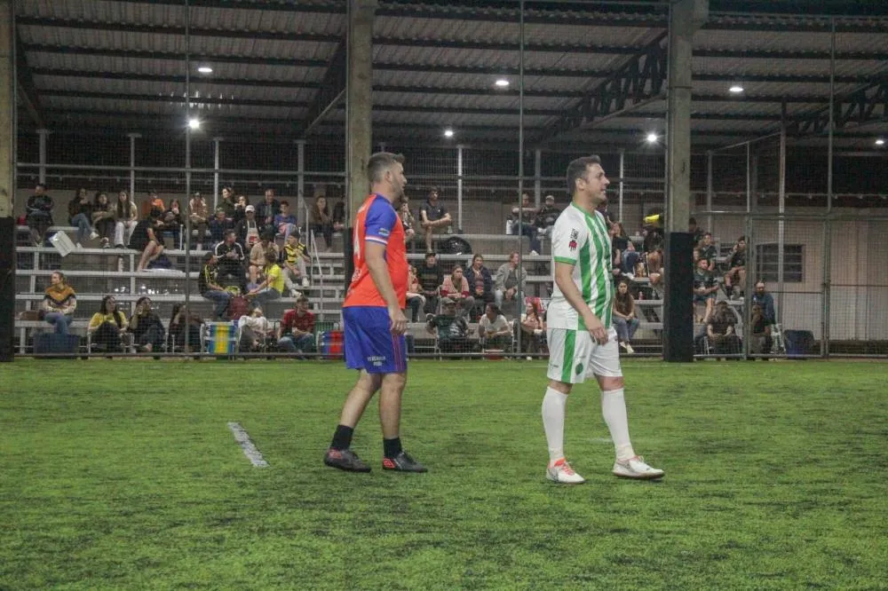 Campeonato Municipal de Futebol Society de Vista Gaúcha tem quatro jogos na terceira rodada