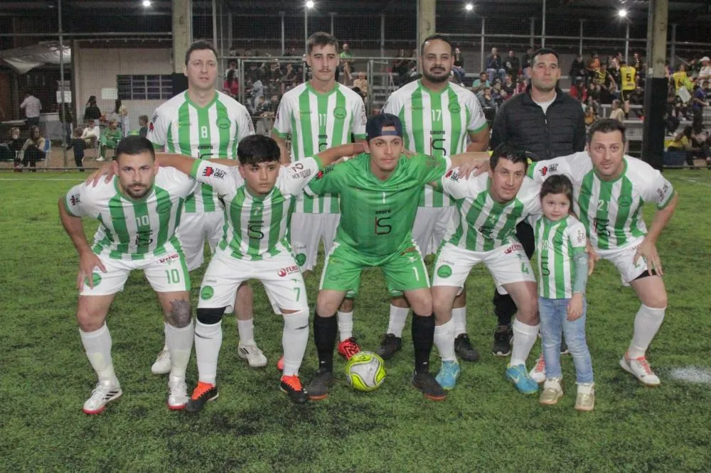 Campeonato Municipal de Futebol Society de Vista Gaúcha tem quatro jogos na terceira rodada