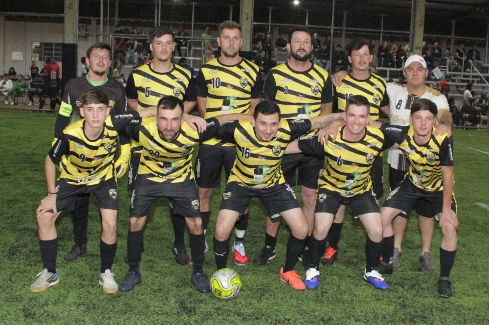 Campeonato Municipal de Futebol Society de Vista Gaúcha tem quatro jogos na terceira rodada