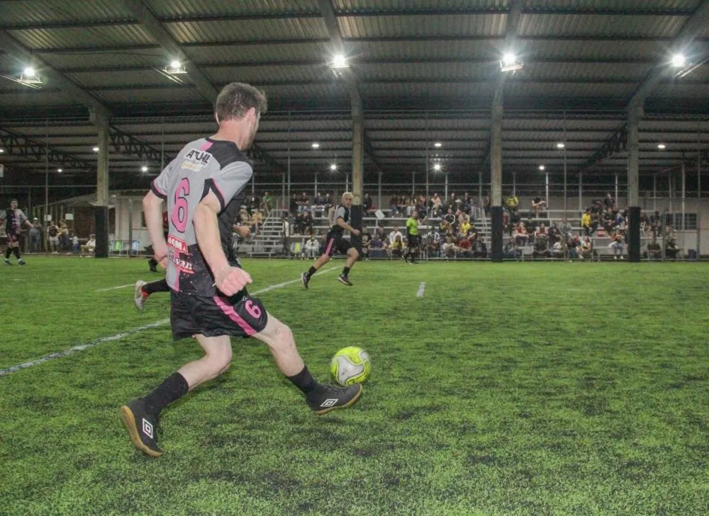 Campeonato Municipal de Futebol Society de Vista Gaúcha tem quatro jogos na terceira rodada