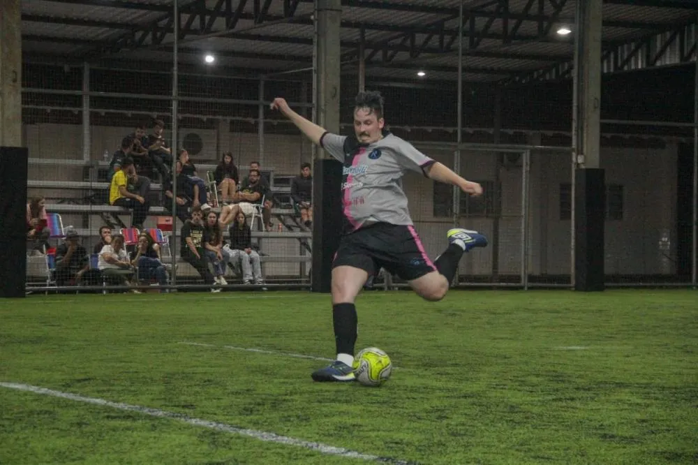 Campeonato Municipal de Futebol Society de Vista Gaúcha tem quatro jogos na terceira rodada