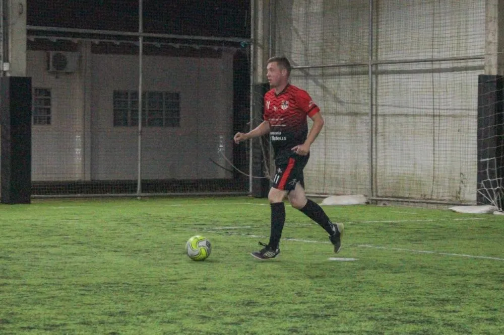 Campeonato Municipal de Futebol Society de Vista Gaúcha tem quatro jogos na terceira rodada