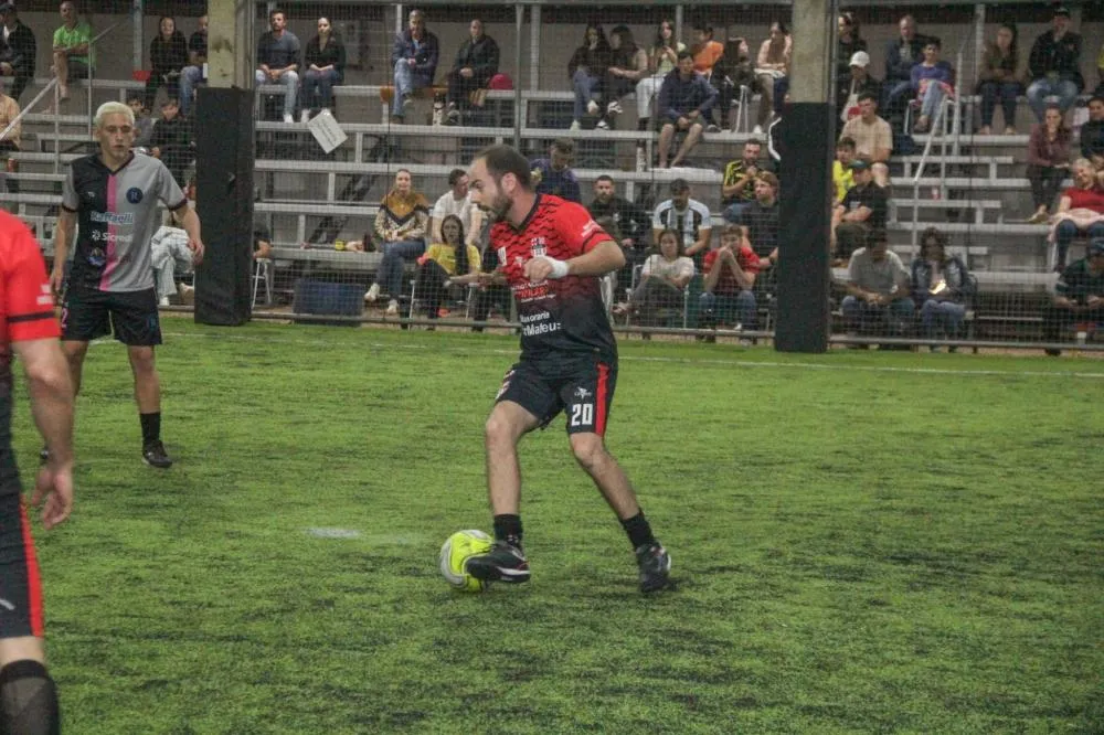 Campeonato Municipal de Futebol Society de Vista Gaúcha tem quatro jogos na terceira rodada