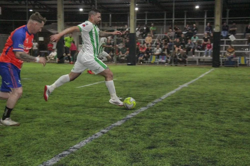 Campeonato Municipal de Futebol Society de Vista Gaúcha tem quatro jogos na terceira rodada