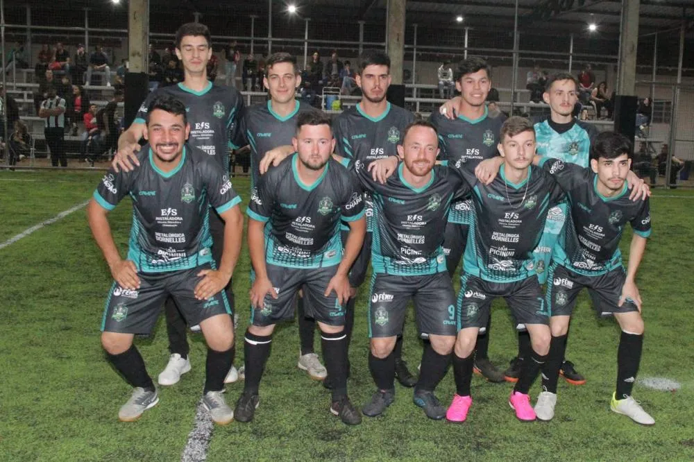 Campeonato Municipal de Futebol Society de Vista Gaúcha tem quatro jogos na terceira rodada