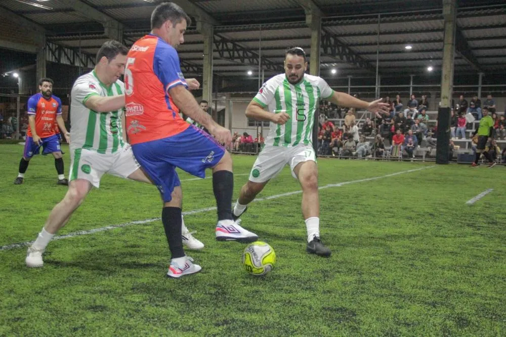 Campeonato Municipal de Futebol Society de Vista Gaúcha tem quatro jogos na terceira rodada