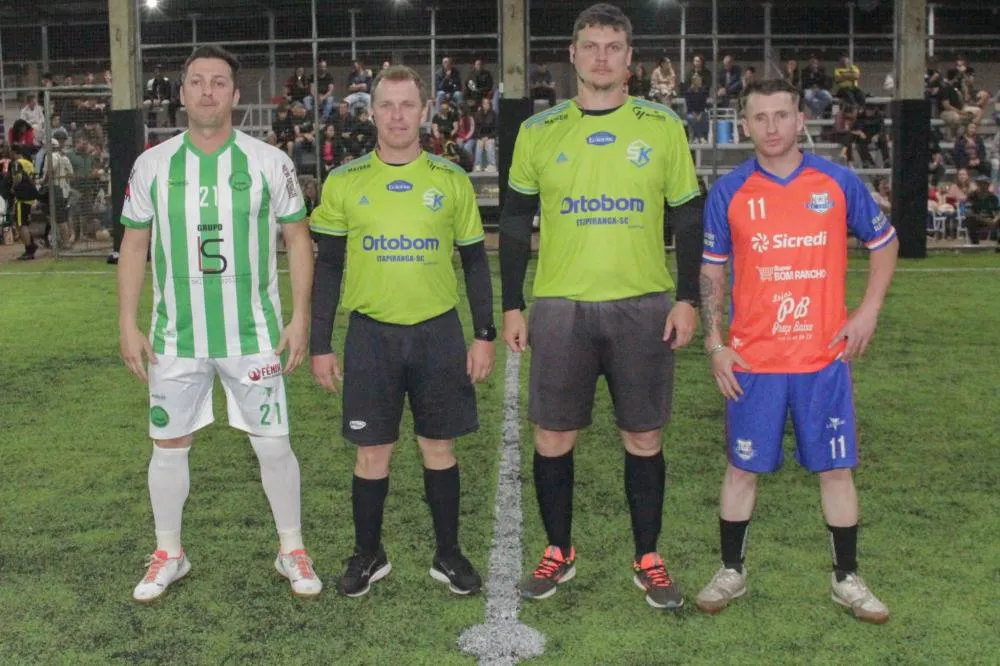 Campeonato Municipal de Futebol Society de Vista Gaúcha tem quatro jogos na terceira rodada