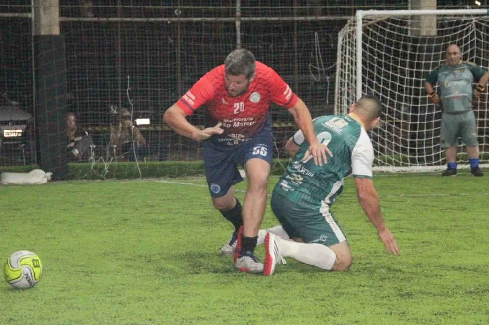 Campeonato Municipal de Futebol Society de Vista Gaúcha tem quatro jogos na terceira rodada