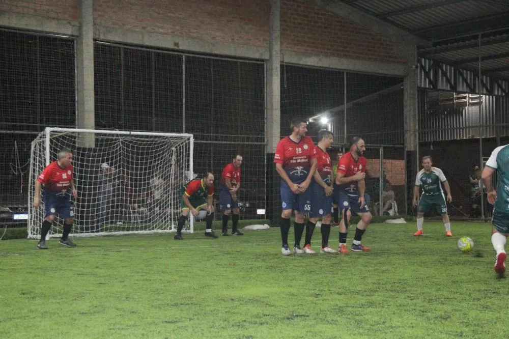 Campeonato Municipal de Futebol Society de Vista Gaúcha tem quatro jogos na terceira rodada