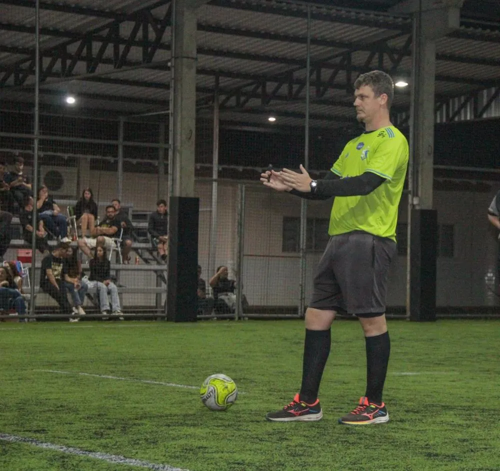 Campeonato Municipal de Futebol Society de Vista Gaúcha tem quatro jogos na terceira rodada