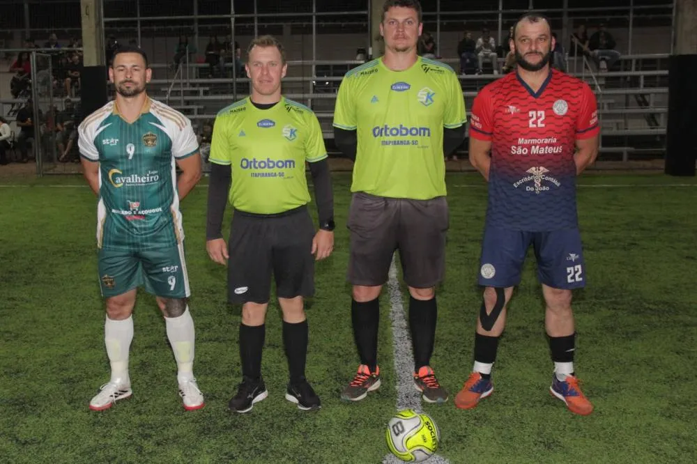 Campeonato Municipal de Futebol Society de Vista Gaúcha tem quatro jogos na terceira rodada