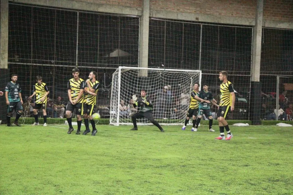 Campeonato Municipal de Futebol Society de Vista Gaúcha tem quatro jogos na terceira rodada