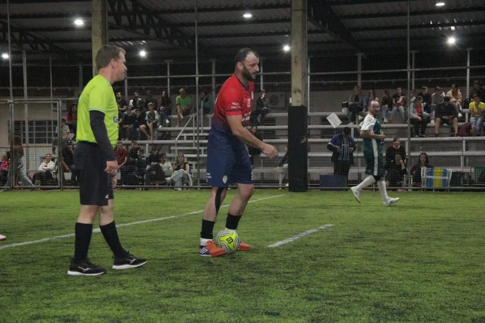 Campeonato Municipal de Futebol Society de Vista Gaúcha tem quatro jogos na terceira rodada