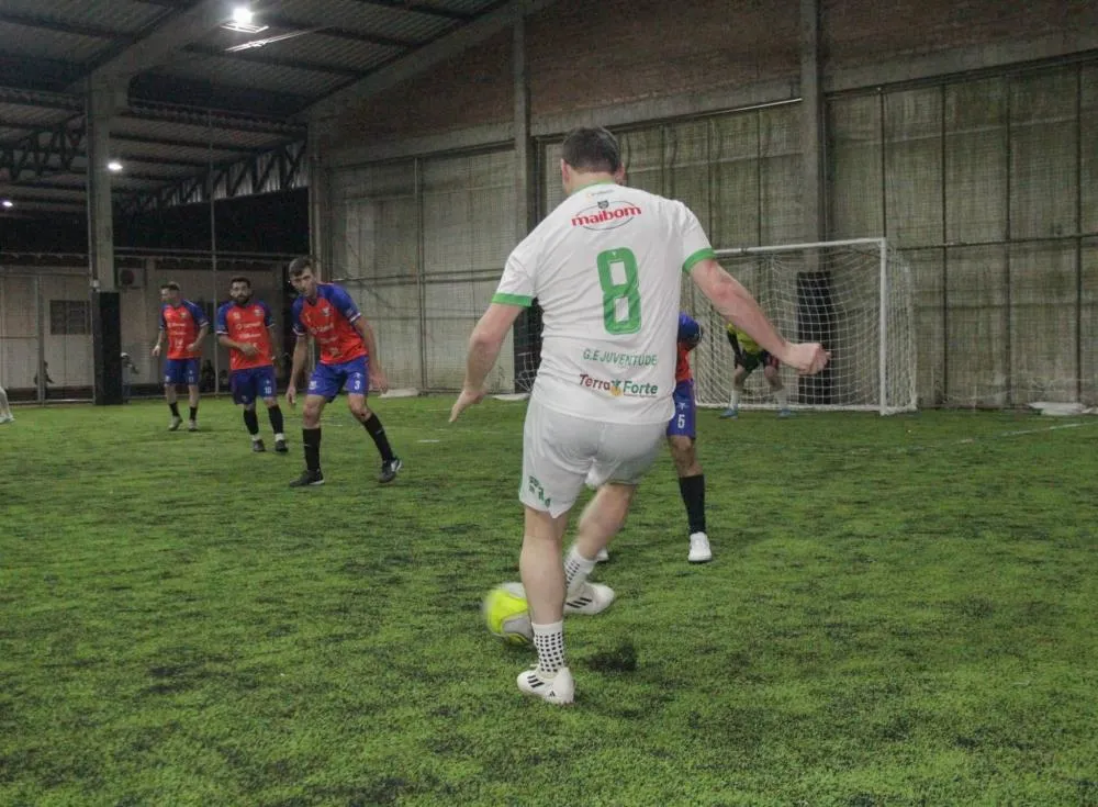 Campeonato Municipal de Futebol Society de Vista Gaúcha tem quatro jogos na terceira rodada