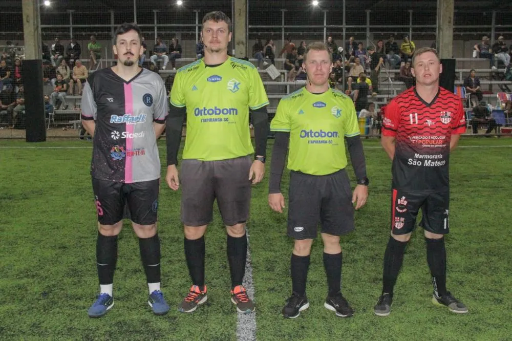 Campeonato Municipal de Futebol Society de Vista Gaúcha tem quatro jogos na terceira rodada