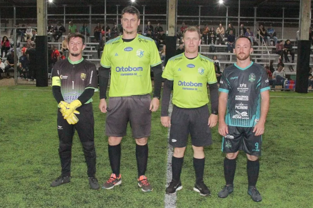 Campeonato Municipal de Futebol Society de Vista Gaúcha tem quatro jogos na terceira rodada