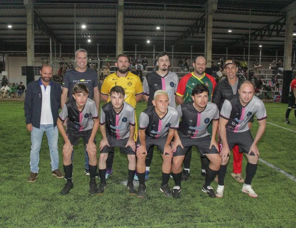 Campeonato Municipal de Futebol Society de Vista Gaúcha tem quatro jogos na terceira rodada