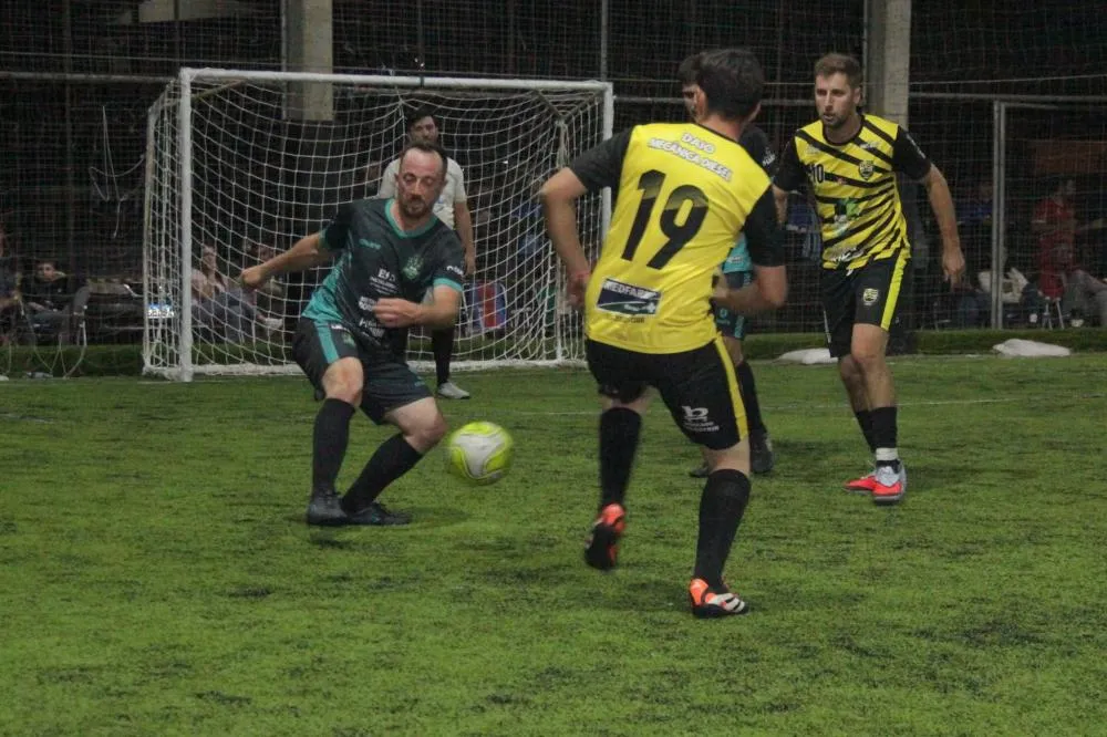 Campeonato Municipal de Futebol Society de Vista Gaúcha tem quatro jogos na terceira rodada