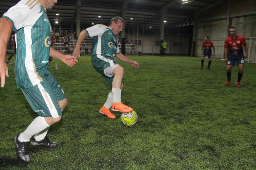 Campeonato Municipal de Futebol Society de Vista Gaúcha tem quatro jogos na terceira rodada