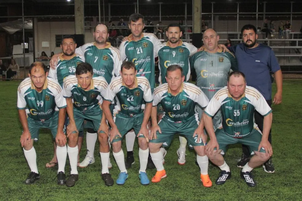 Campeonato Municipal de Futebol Society de Vista Gaúcha tem quatro jogos na terceira rodada