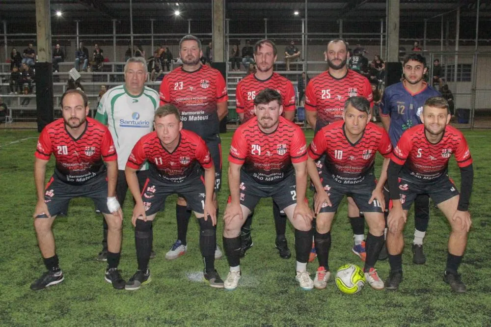 Campeonato Municipal de Futebol Society de Vista Gaúcha tem quatro jogos na terceira rodada