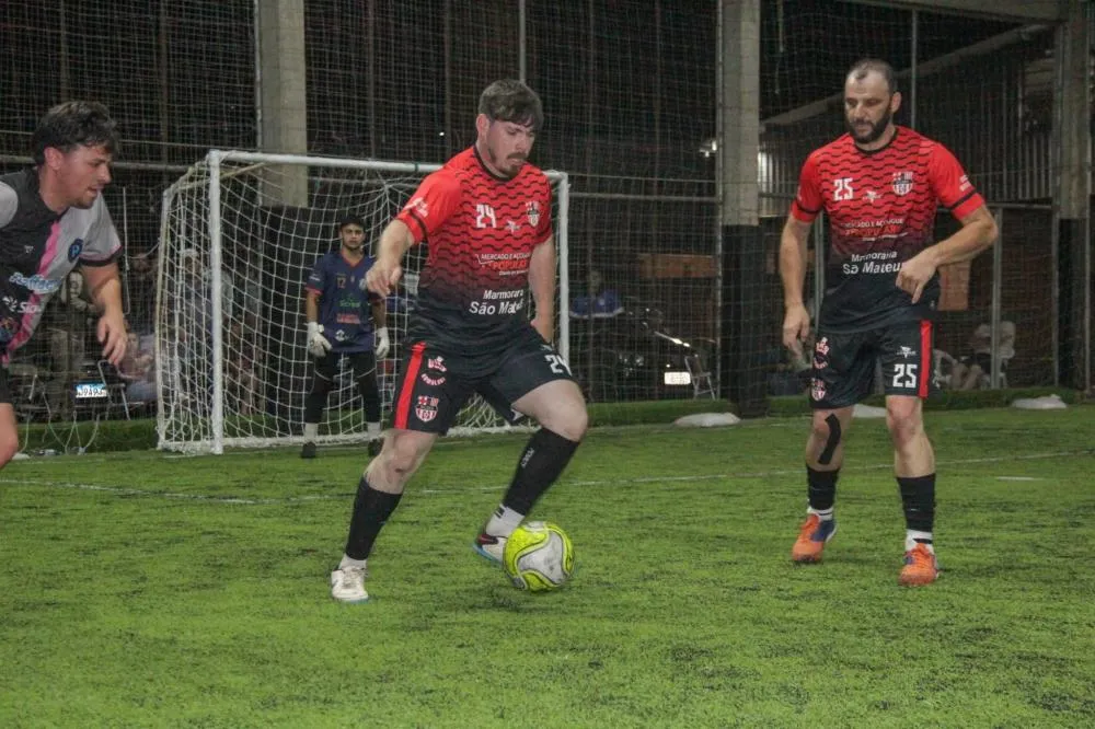 Campeonato Municipal de Futebol Society de Vista Gaúcha tem quatro jogos na terceira rodada