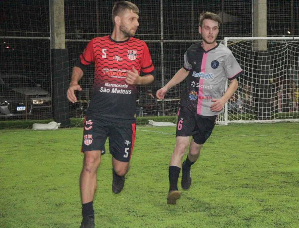 Campeonato Municipal de Futebol Society de Vista Gaúcha tem quatro jogos na terceira rodada
