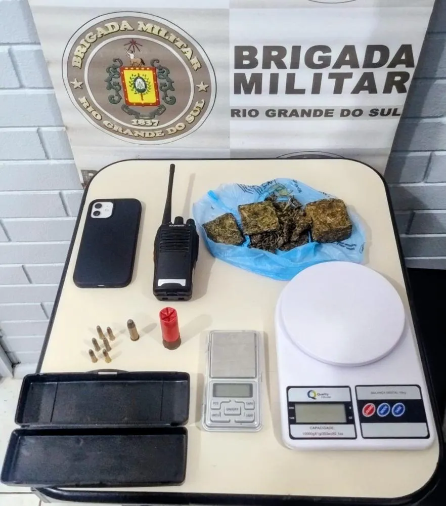 Foto: Divulgação/Efetivo do 7º BPM.