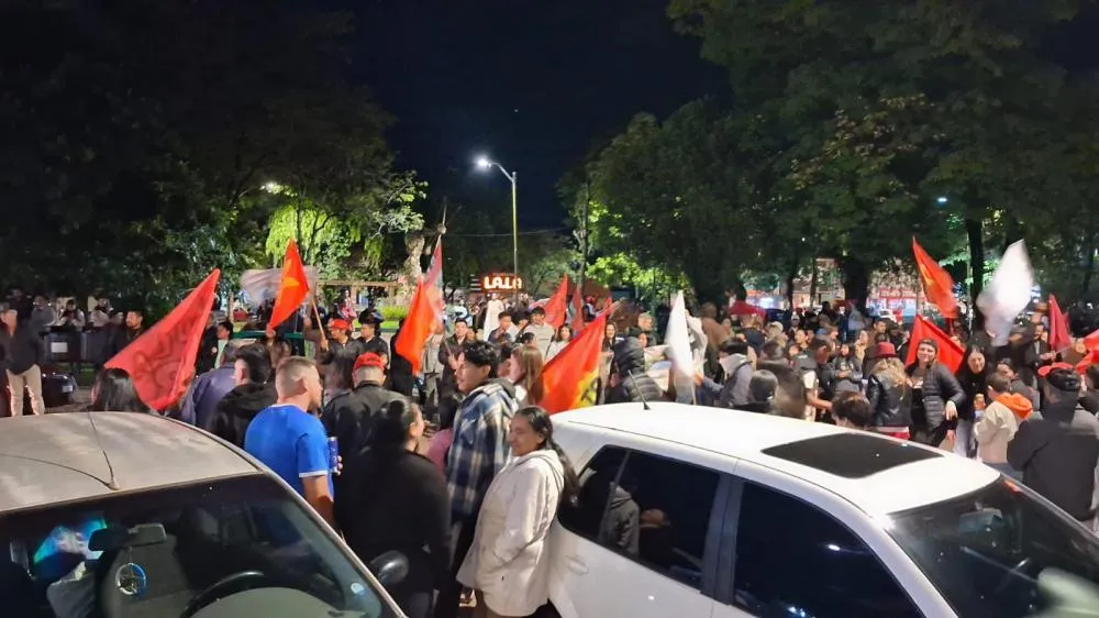 Vitória de Lula mobiliza militância do PT e reúne apoiadores em Tenente Portela