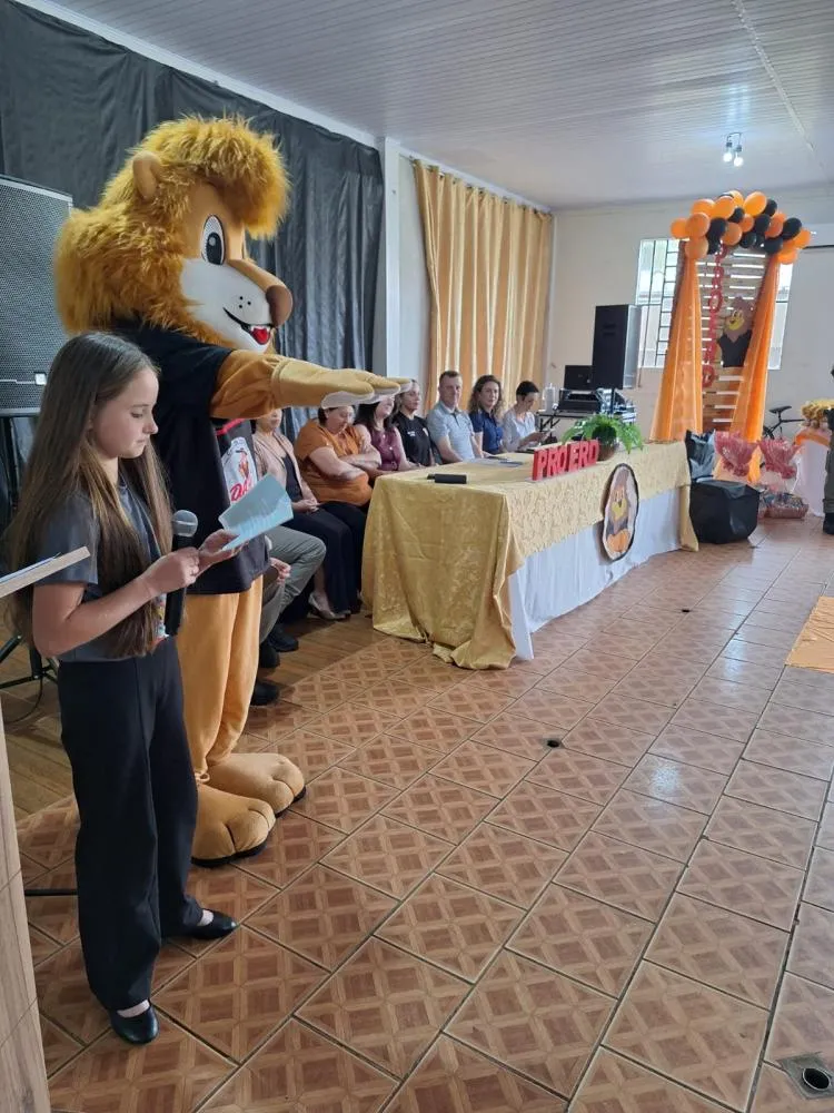 Braga realiza formatura do Proerd com 44 alunos