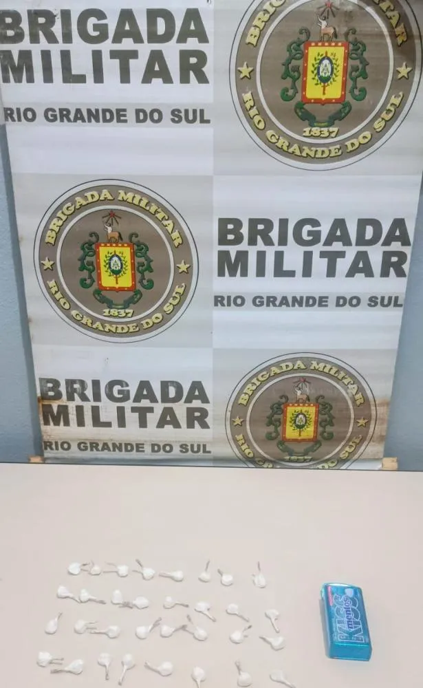 Foto: Divulgação/Efetivo do 7º BPM.