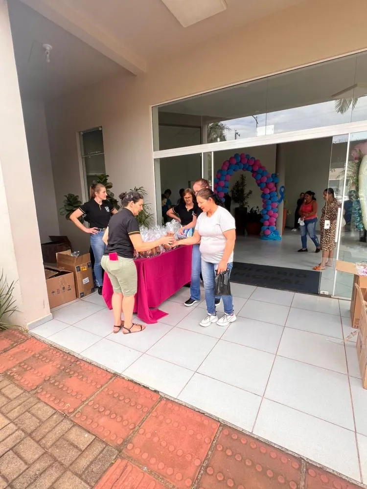Derrubadas promove evento de conscientização nas campanhas Outubro Rosa e Novembro Azul
