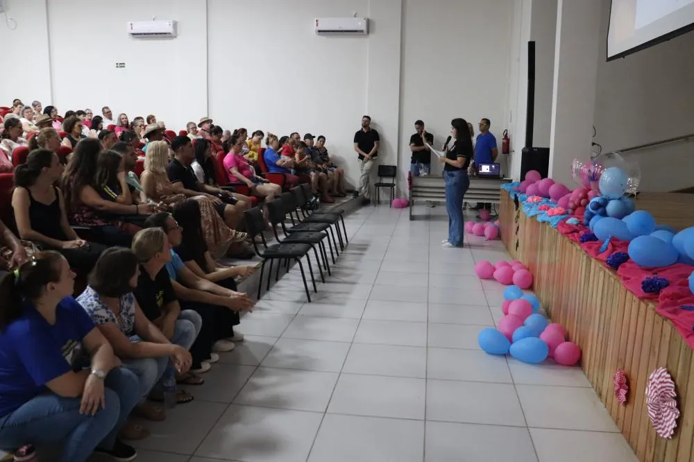 Derrubadas promove evento de conscientização nas campanhas Outubro Rosa e Novembro Azul