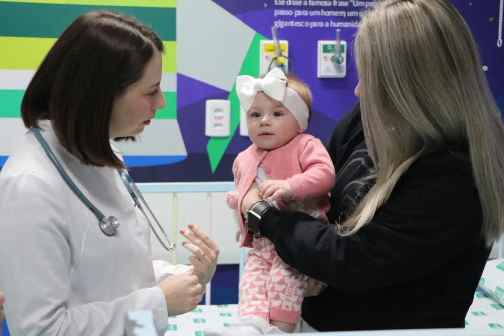Inscrições para vagas de médicos aspirantes ao quadro de cooperados da Unimed Noroeste/RS vão até 30 de novembro / Foto: Divulgação