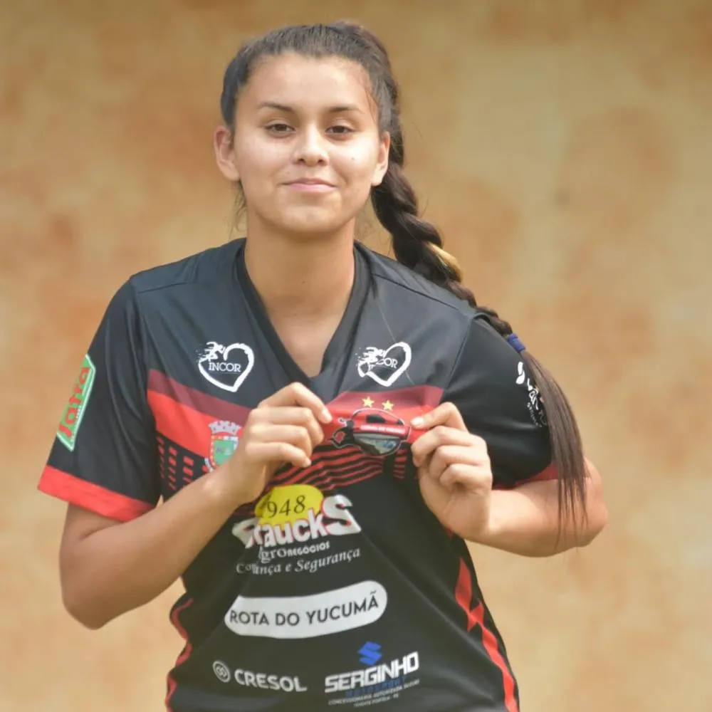 Atletas do Gurias do Yucumã foram aprovadas na seletiva do Grêmio