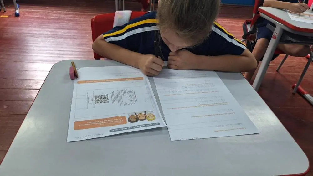 Escola Juscelino Kubitschek desenvolve atividades de Educação Fiscal
