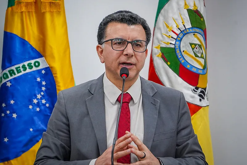 Deputado estadual Jeferson Fernandes / Foto: Divulgação