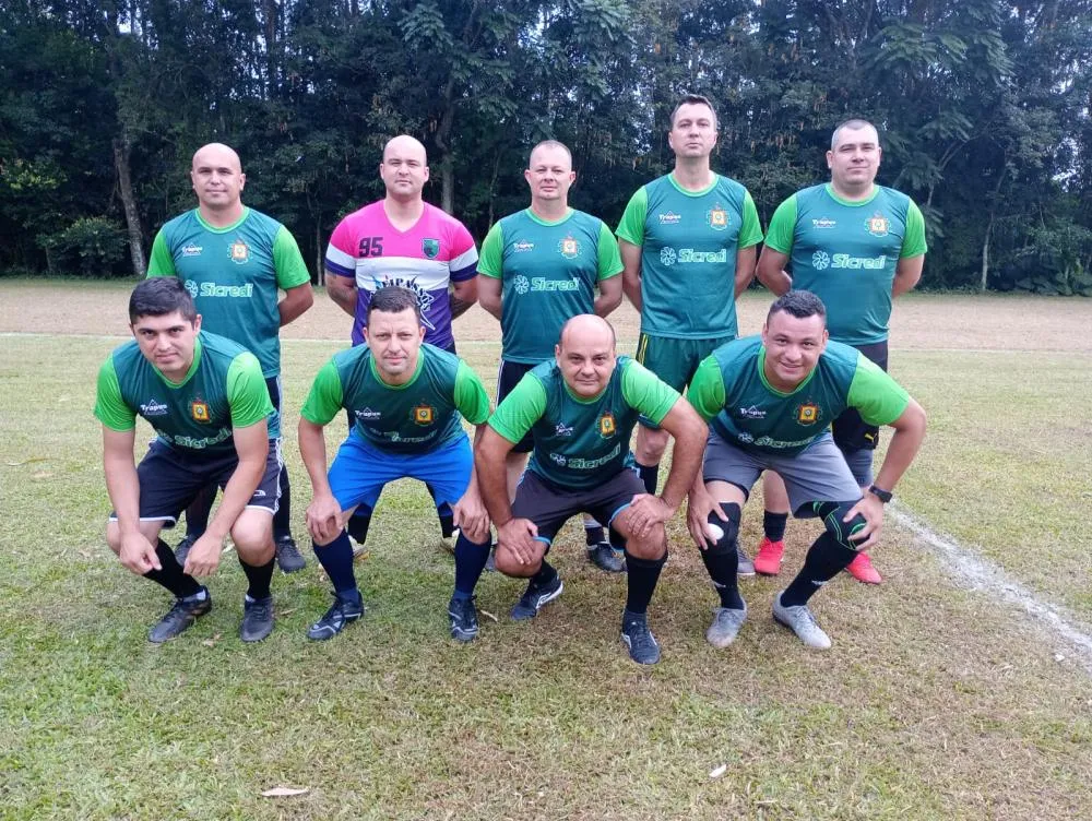 Brigada Militar celebra 187 anos com confraternização e atividades esportivas