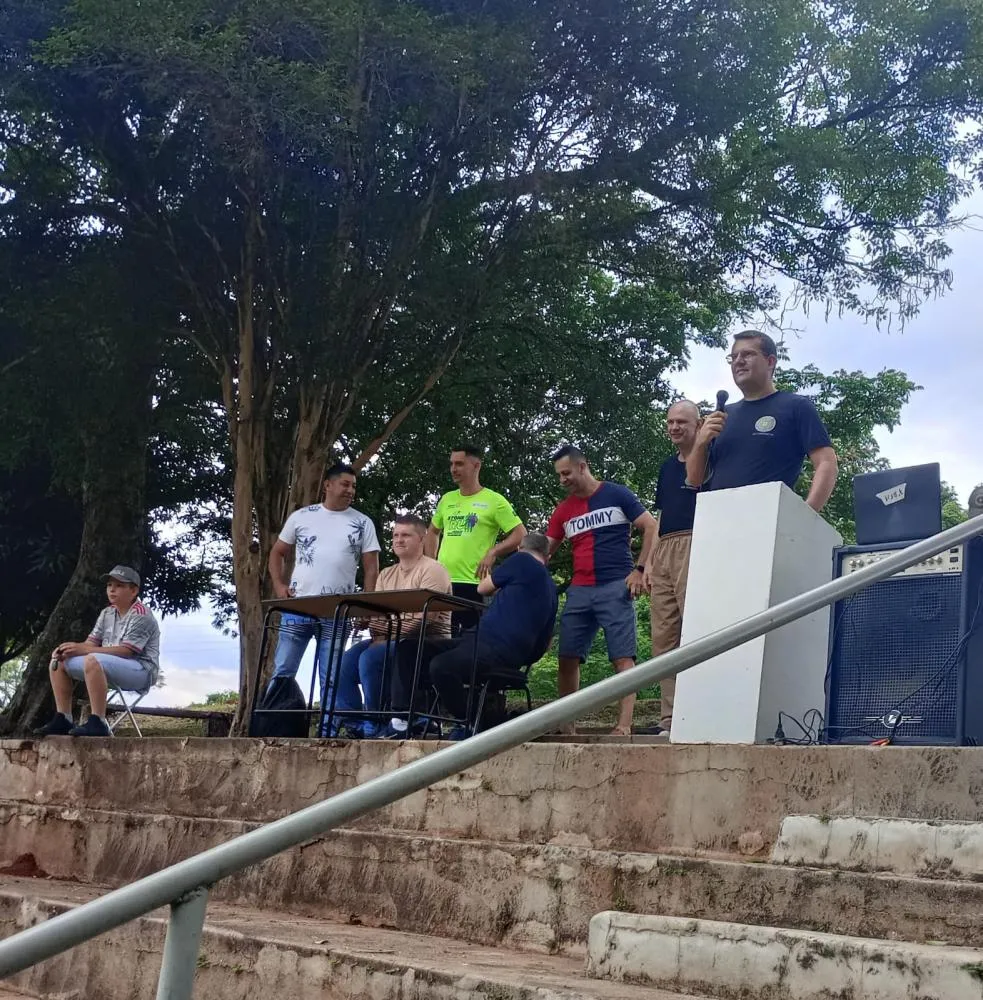 Brigada Militar celebra 187 anos com confraternização e atividades esportivas