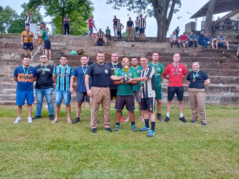 Brigada Militar celebra 187 anos com confraternização e atividades esportivas